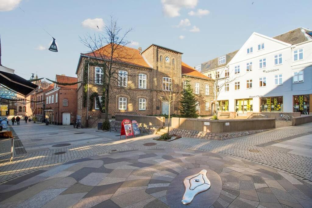 Marieshus Lägenhet Holstebro Exteriör bild
