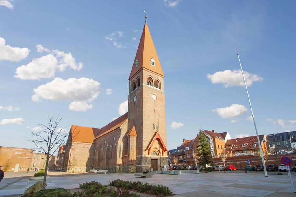 Marieshus Lägenhet Holstebro Exteriör bild