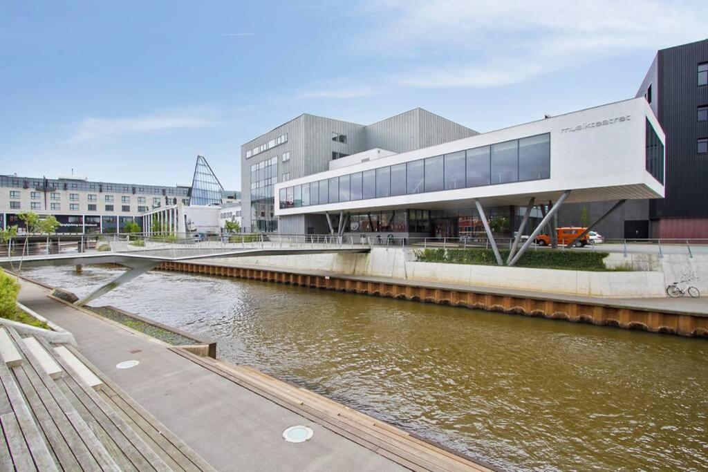 Marieshus Lägenhet Holstebro Exteriör bild
