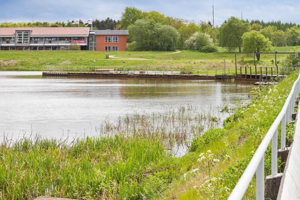 Marieshus Lägenhet Holstebro Exteriör bild